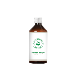 ANNAI ULUNTHU THAILAM 100ML - Image 1