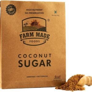 FARM MADE COCONUT SUGAR - Image 1