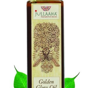 JULLA GOLDEN GLOW OIL NALPAMARADI - Image 1