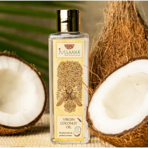 JULLA VIRGIN COCONUT OIL - Image 1