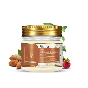 KHADI ALMOND AND KOKUM BODY BUTTER - Image 1