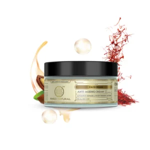 KHADI ANTI AGEING CREAM - Image 1