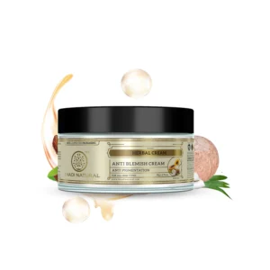 KHADI ANTI BLEMISH CREAM - Image 1