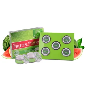 KHADI FRUITS MINI FACIAL KIT - Image 1