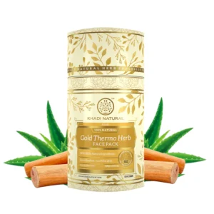 KHADI GOLD THERMO HERB - Image 1