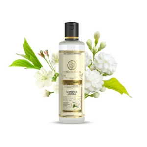 KHADI JASMINE MONGRA BODY WASH SLS AND PARABEN FREE - Image 1