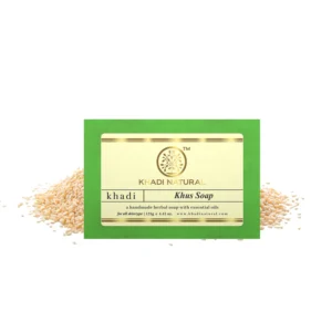 KHADI KHUS SOAP - Image 1