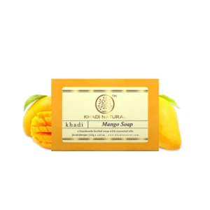 KHADI MANGO SOAP - Image 1