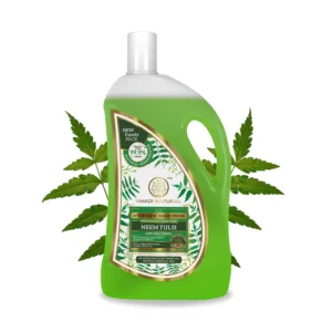 KHADI NEEM TULSI HANDWASH - Image 1