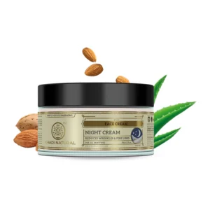 KHADI NIGHT CREAM - Image 1