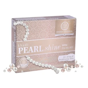 KHADI PEARL SHINE MINI FACIAL KIT - Image 1