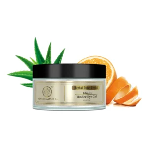 KHADI UNDER EYE GEL - Image 1