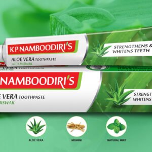 KP NAM ALOE VERA PASTE - 50GMS - Image 1