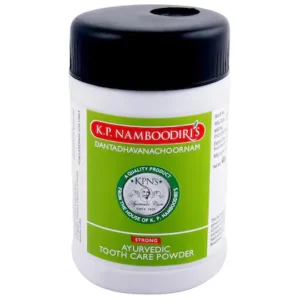 KP NAM TOOTH POWDER - 40GMS - Image 1