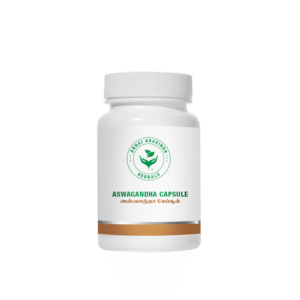 ANNAI ASWAGANTHA CAPSULE - Image 1