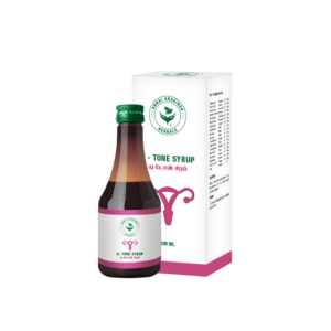 ANNAI U-TONE SYRUP 200ML - Image 1