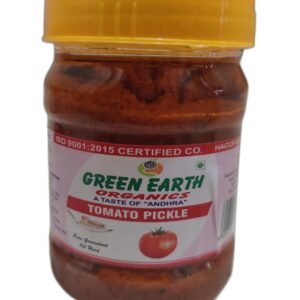 GE TOMATO PICKLE 250GM - Image 1