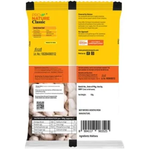 PRO NAT MAKKANA 100G - Image 4