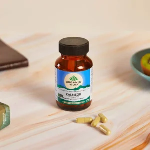 ORG IND KALMEGH 60CAPSULES - Image 1