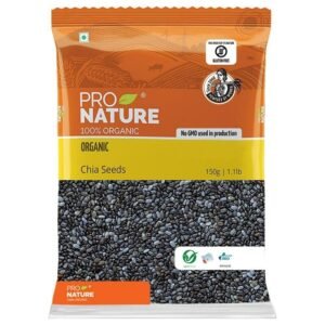 PRO NAT CHIA SEEDS 150G - Image 1