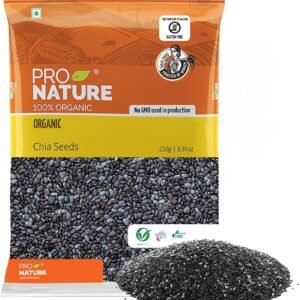 PRO NAT CHIA SEEDS 250G - Image 1