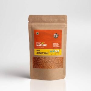 PRO NAT COCONUT SUGAR 250G - Image 1