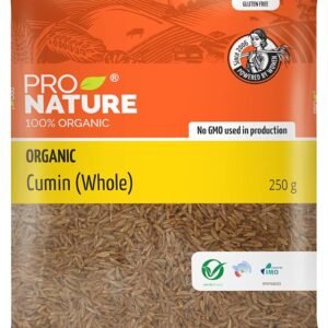 PRO NAT CUMIN (WHOLE) 250G - Image 1