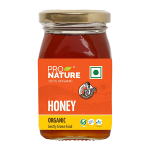 PRO NAT HONEY 50G (GLASS JAR) - Image 1