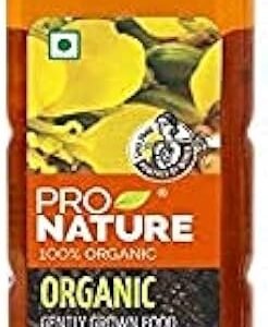 PRO NAT MUSTARD OIL 1 LITRE - Image 1