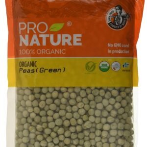 PRO NAT PEAS GREEN500G - Image 1