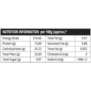 PRO NAT SAMBHAR POWDER 100G - Image 3