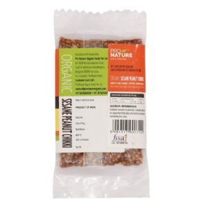 PRO NAT SESAME-PEANUT CHIKKI 30G - Image 2