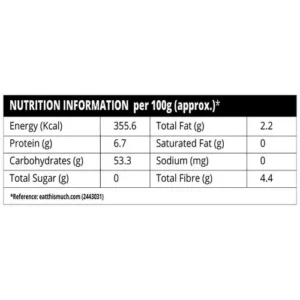 PRO NAT SONAMASOORI RICE (BROWN) 5 KG - Image 2