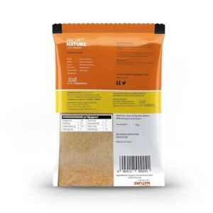 PRO NAT SONAMASOORI RICE (HAND POUND) 5KG - Image 2