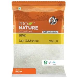 PRO NAT SUGAR SULPHURLESS 500 - Image 1