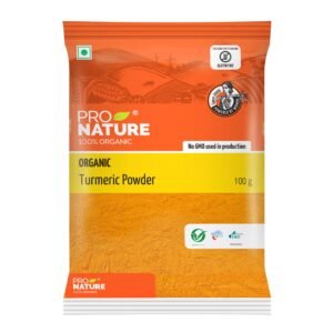PRO NAT TURMERIC POWDER 500G - Image 1