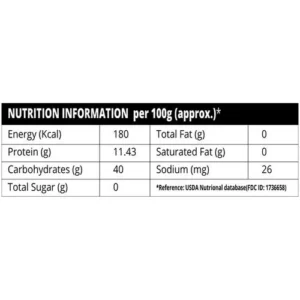 PRO NAT URAD BLACK SPLIT 500G - Image 3