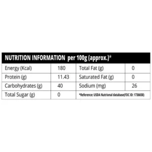 PRO NAT URAD WHITE SPLIT 500G - Image 3