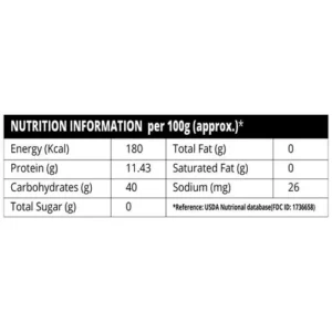 PRO NAT URAD WHITE WHOLE 500G - Image 5