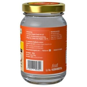 PRO NAT VIRGIN COCONUT OIL 180ML GLASS - Image 5