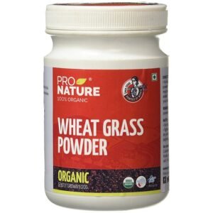 PRO NAT WHEAT GRASS POWDER 100G - Image 1