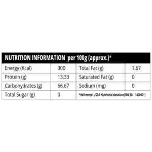 PRO NAT WHOLE WHEAT FLOUR 1 KG - Image 3