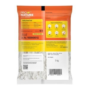 PRO NAT WHOLE WHEAT FLOUR 5 KG - Image 2