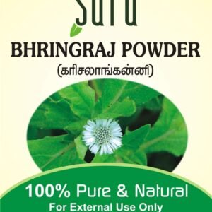 SARA BHRINGRAJ POWDER - 50GMS - Image 1