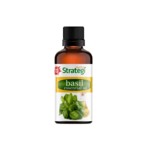 STRA BASIL ESSENTIAL OIL 50ML - Image 1