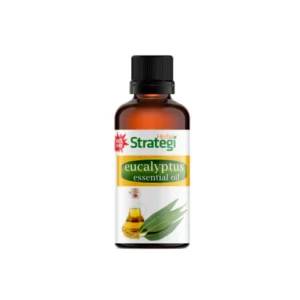 STRA EUCALYPTUS ESSENTIAL OIL 50ML - Image 1