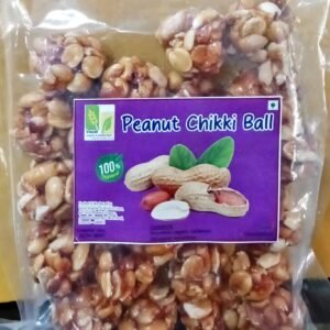 VOS CHIKKI BALLS - Image 1