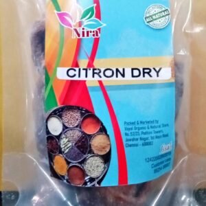 VOS CITRON DRY- 100GM - Image 1