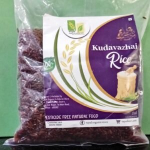 VOS KUDAVAZHAI RICE 500G - Image 1
