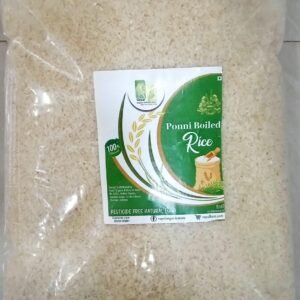 VOS PONNI BOILED RICE 5KG - Image 1